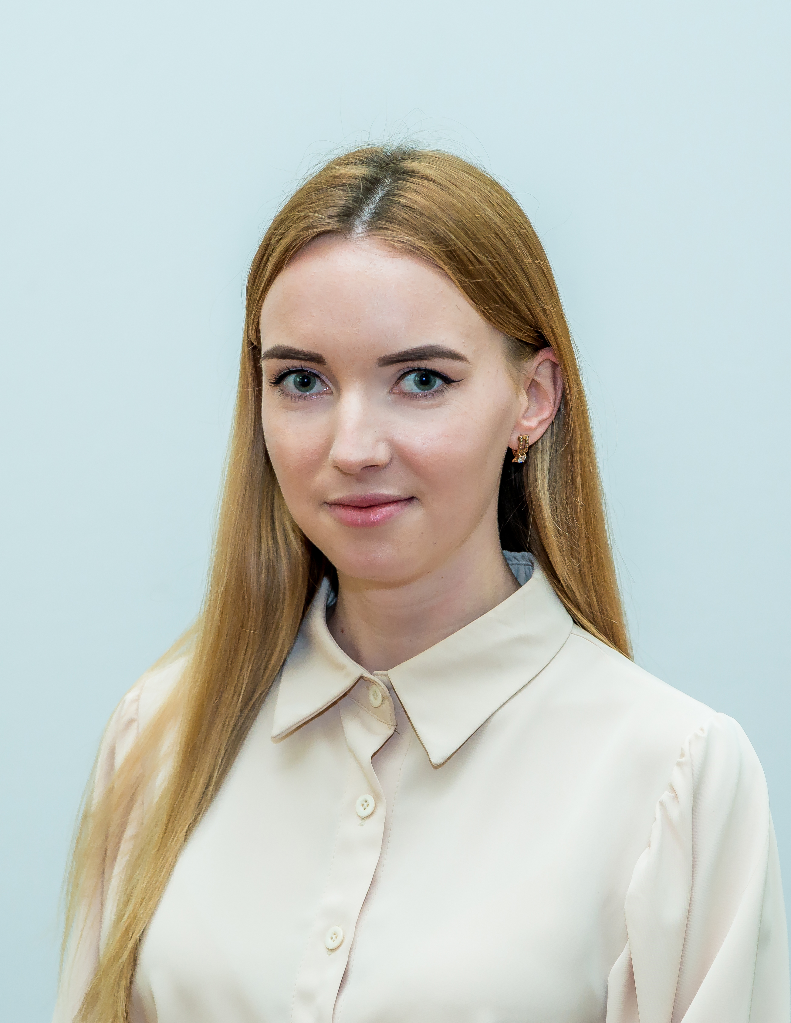 Белоусова Алина Артемовна.