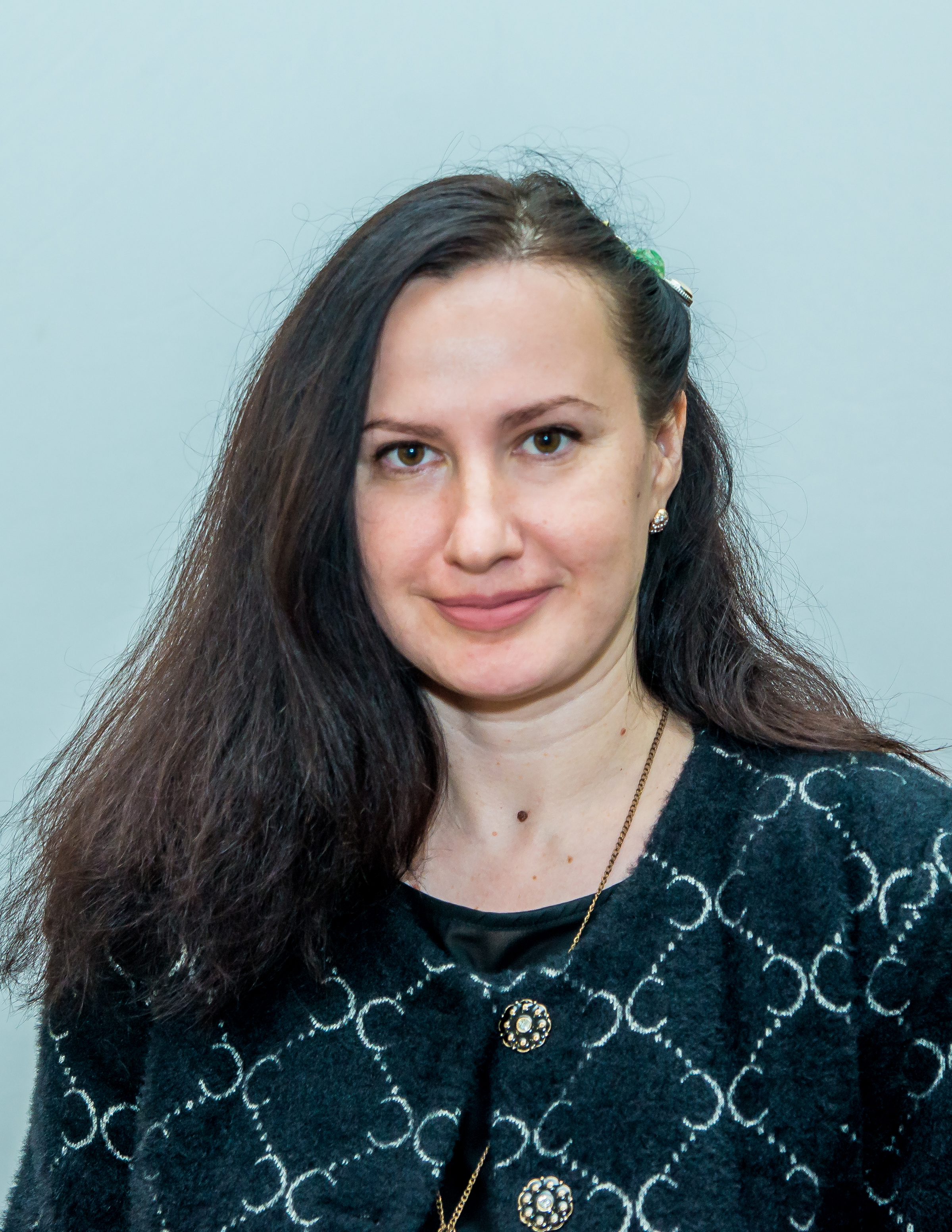 Тарусина Анна Сергеевна.