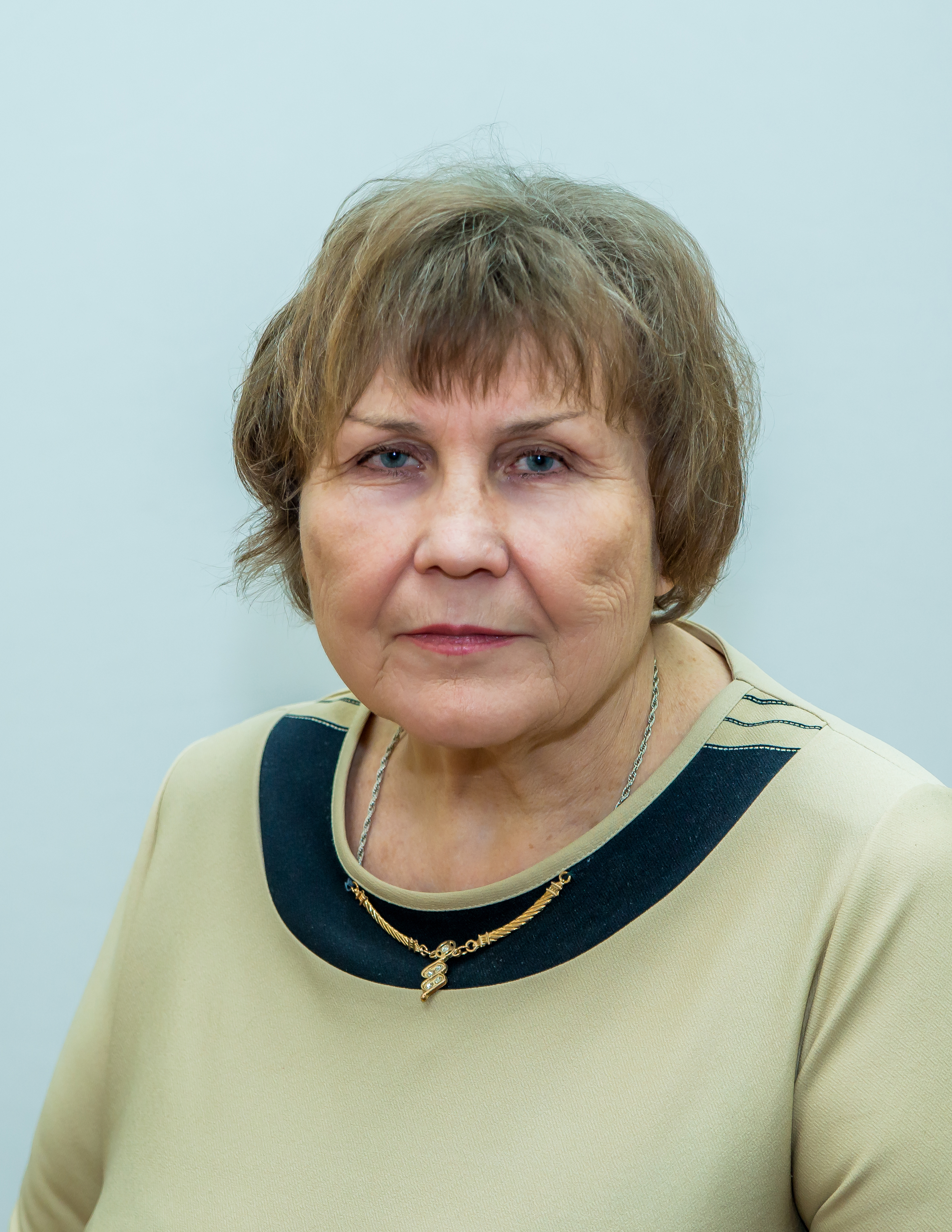 Борисова Вера Николаевна.
