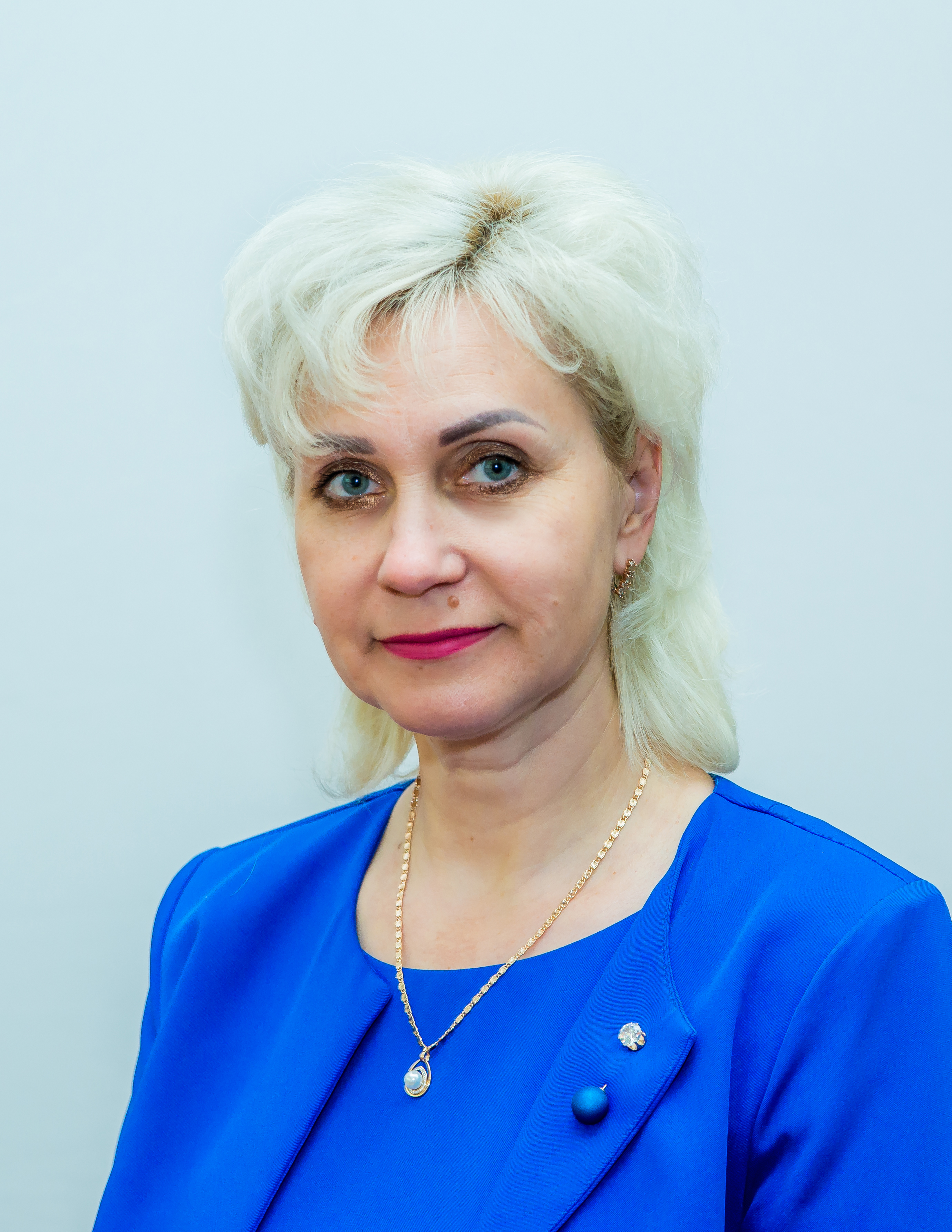 Юшкова Светлана Анатольевна.