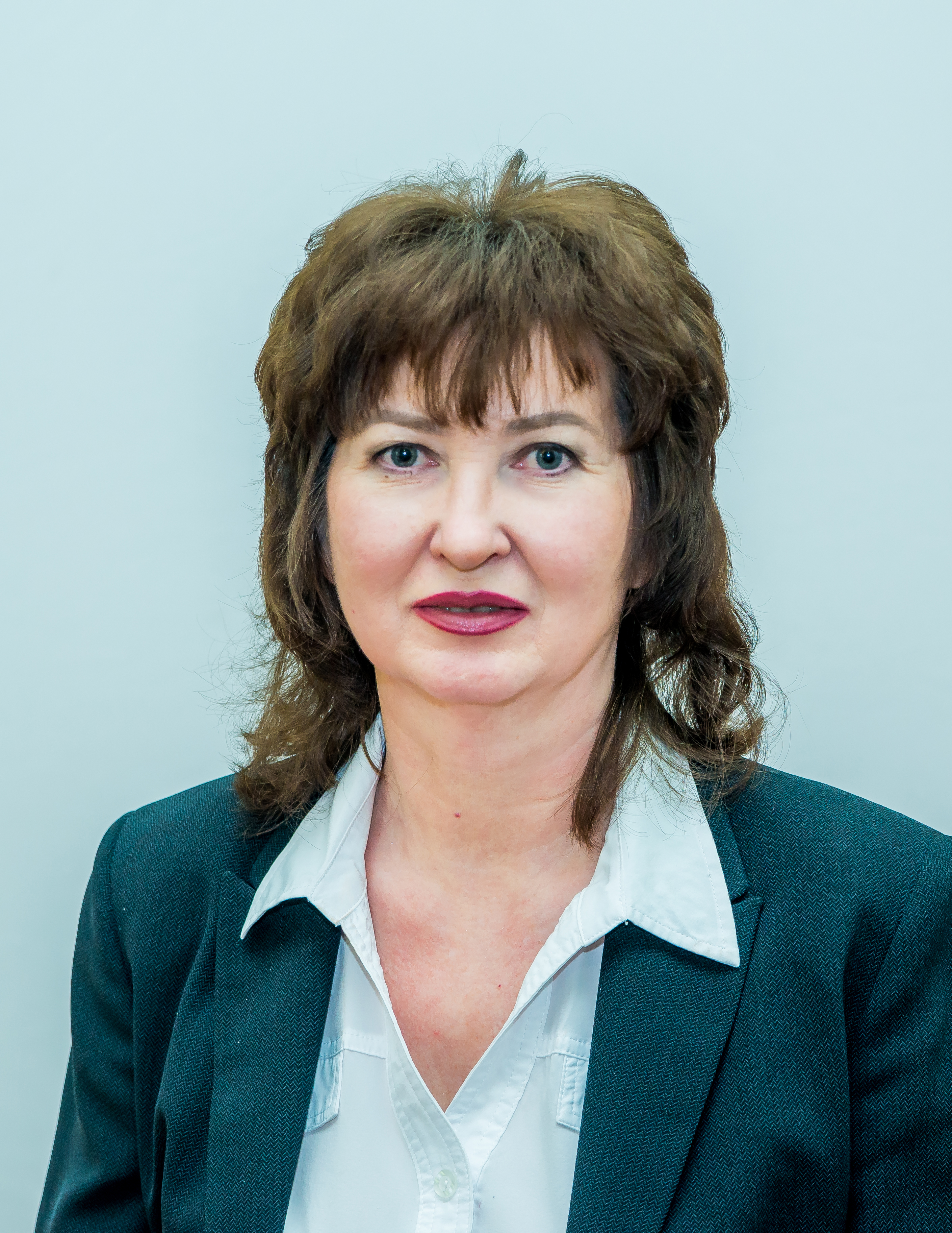 Хисамутдинова Светлана Леонидовна.