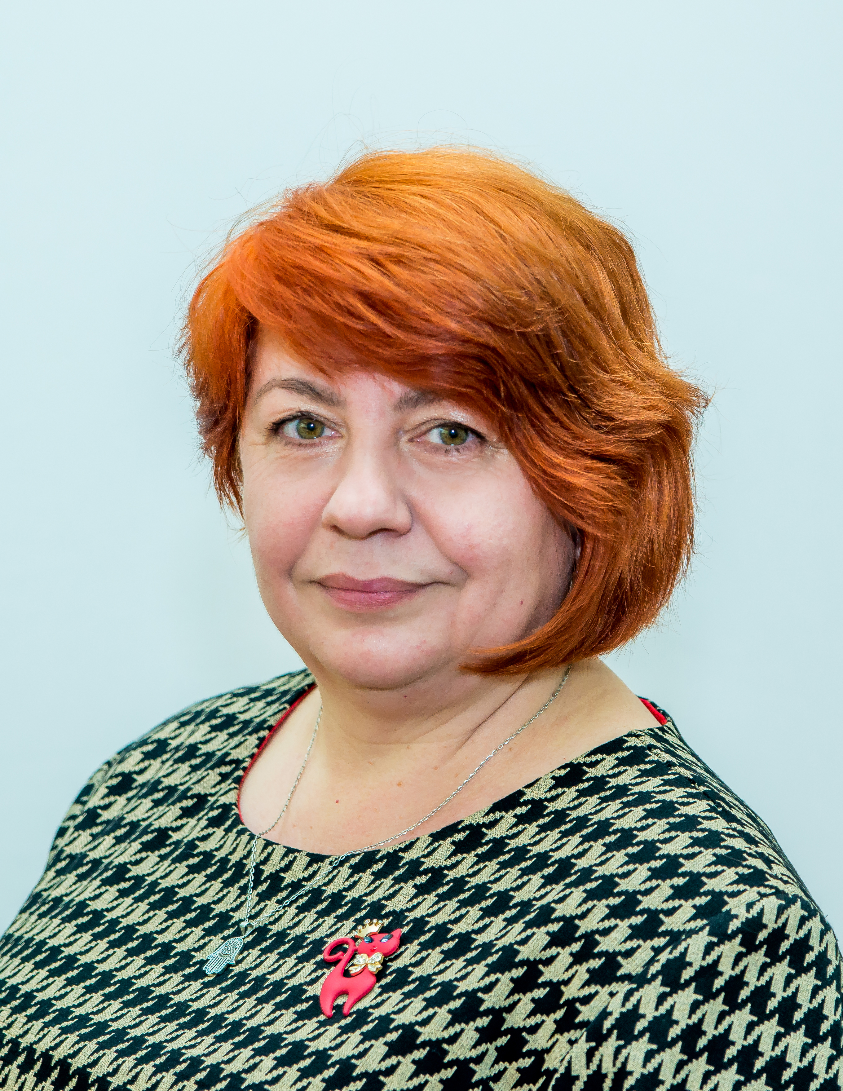Епишина Алла Александровна.