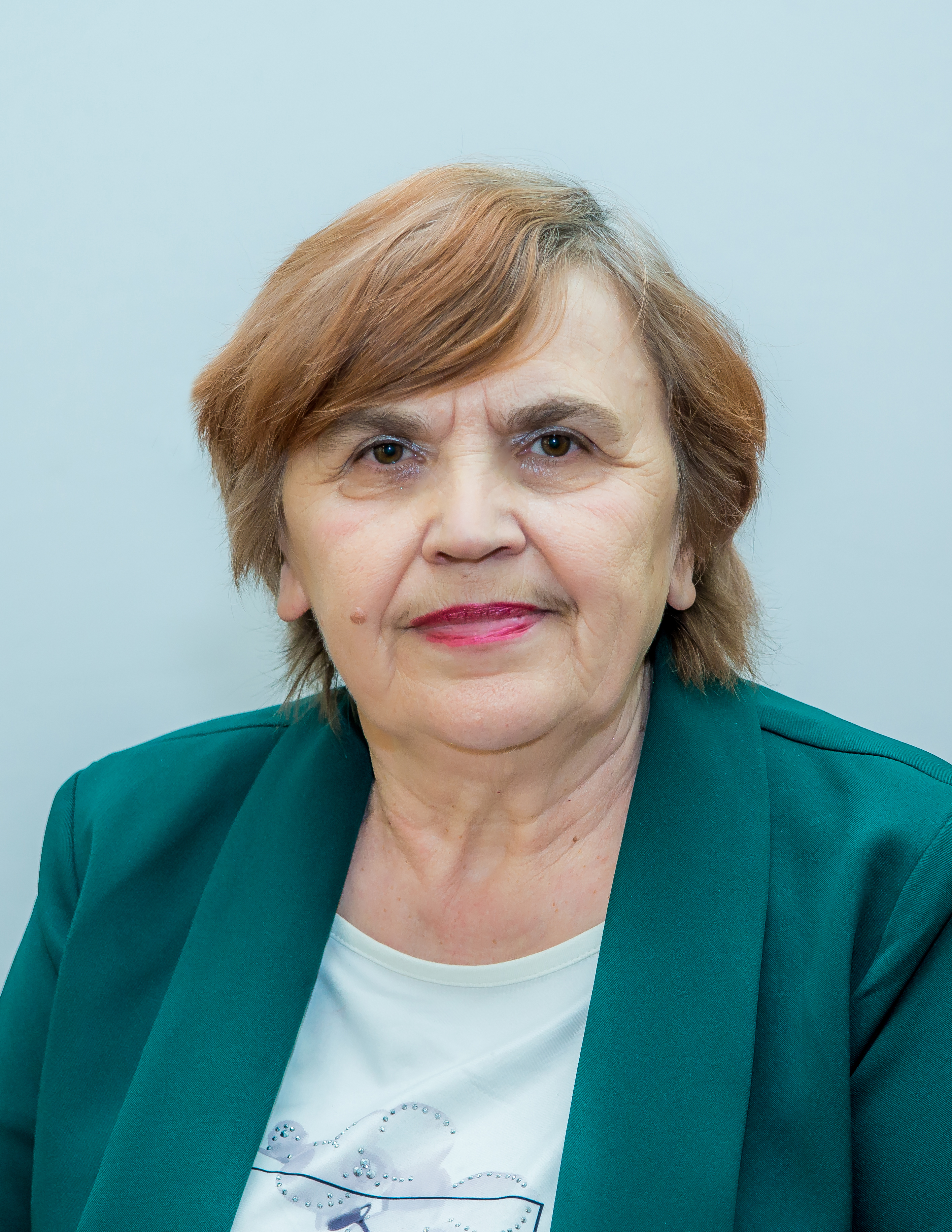 Голобородова Татьяна Васильевна.