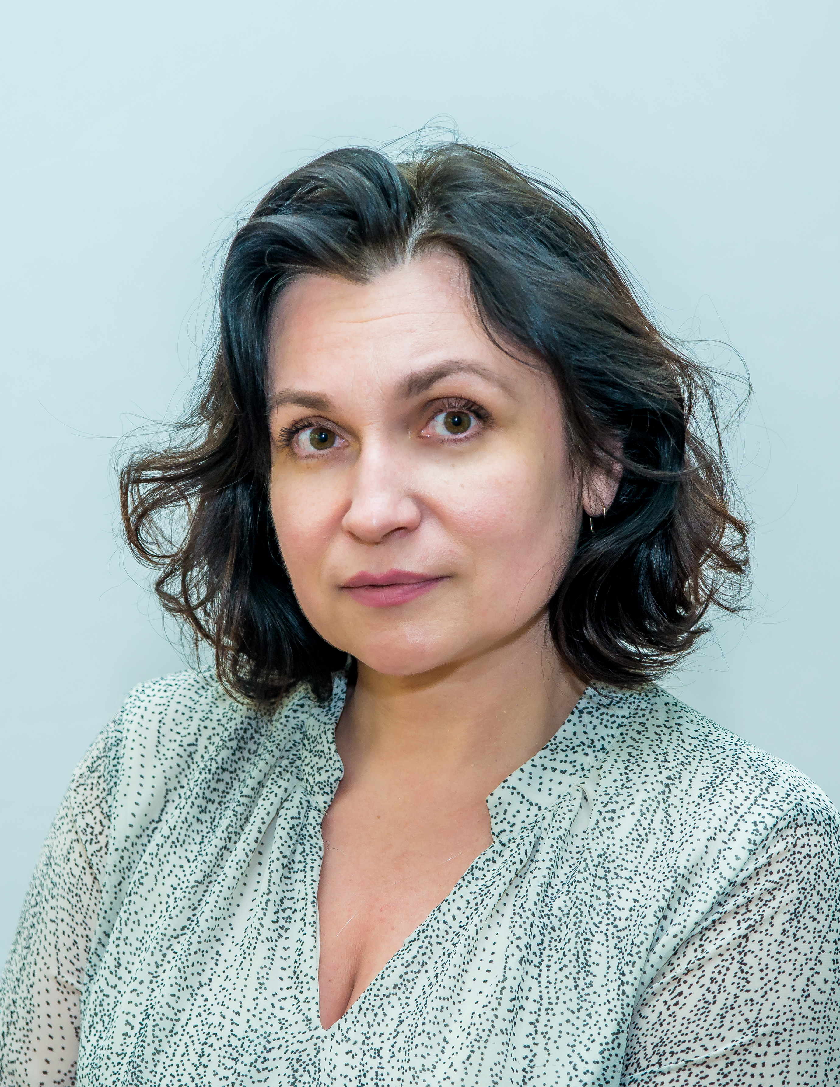 Квасова Ольга Алексеевна.