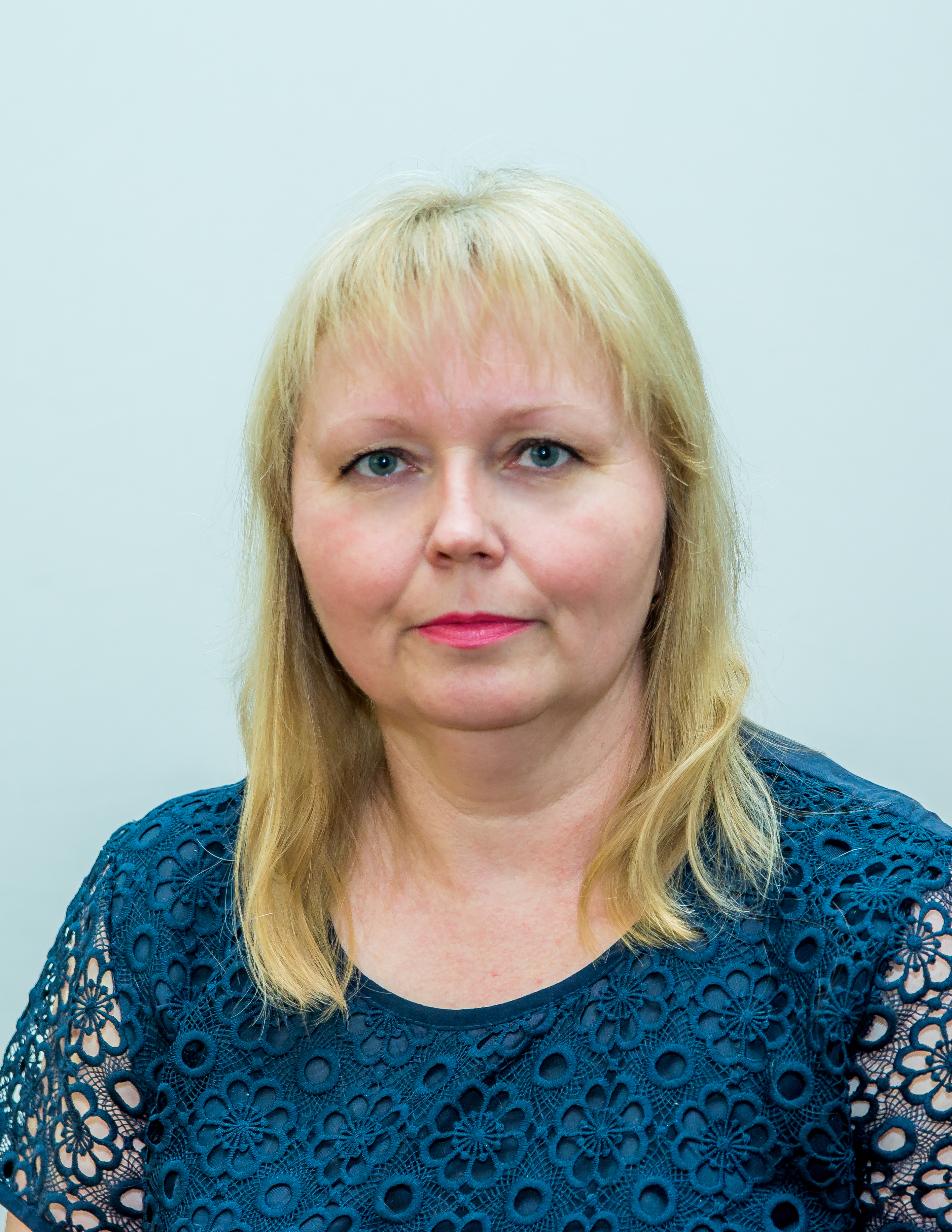 Кравченко Марина Валентиновна.