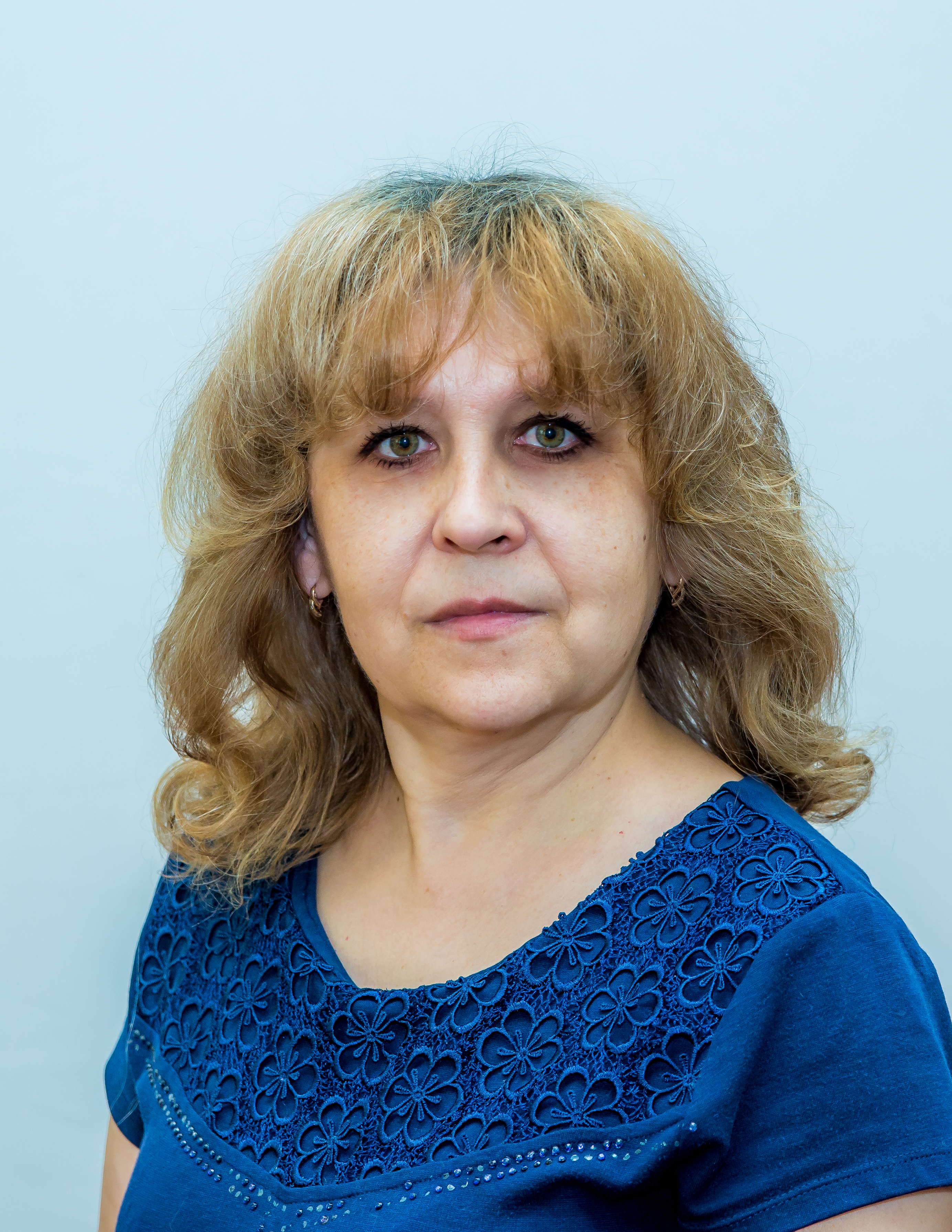 Глазько Светлана Васильевна.